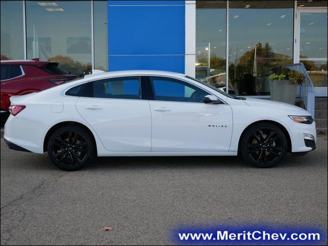 Used 2023 Chevrolet Malibu 1LT with VIN 1G1ZD5STXPF133557 for sale in Maplewood, MN