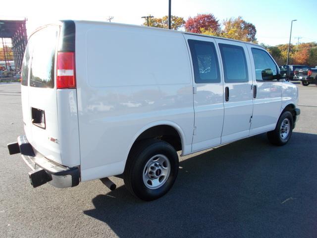 2022 GMC Savana Cargo 2500 Vehicle Photo in LOWELL, MA 01852-4336