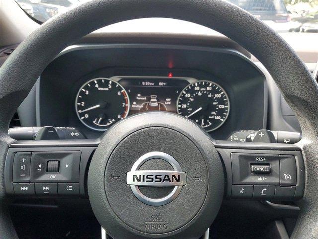 2021 Nissan Rogue Vehicle Photo in SUNRISE, FL 33323-3202