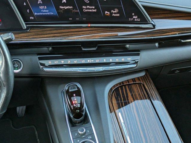 2021 Cadillac Escalade Vehicle Photo in SELMA, TX 78154-1459