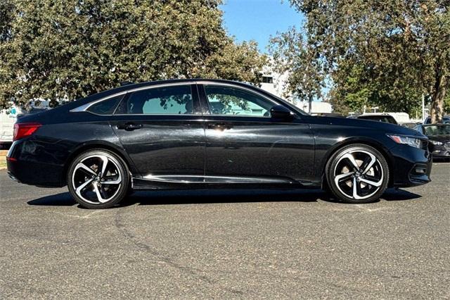 2019 Honda Accord Sedan Vehicle Photo in ELK GROVE, CA 95757-8703