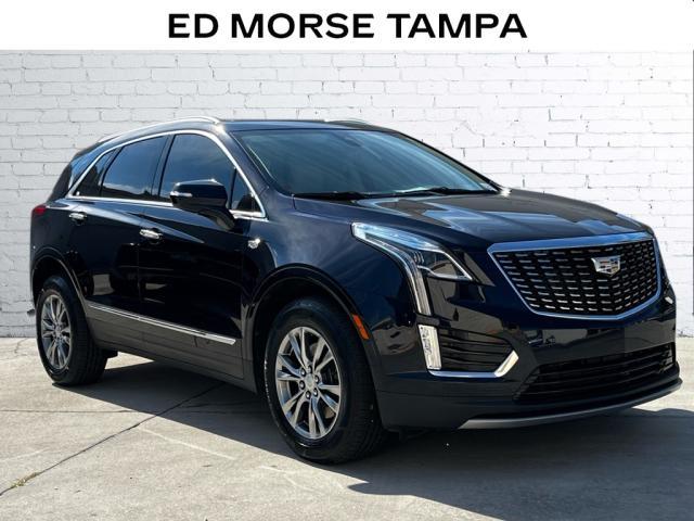 2021 Cadillac XT5 Vehicle Photo in TAMPA, FL 33612-3404