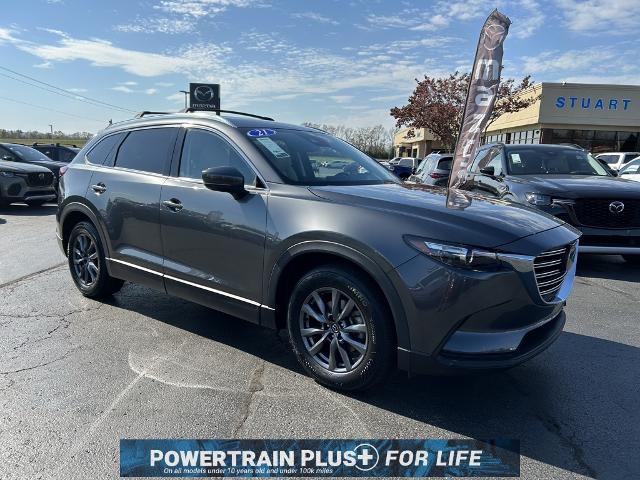 2021 Mazda CX-9 Vehicle Photo in Danville, KY 40422