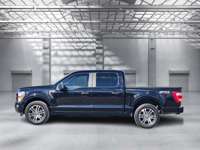 2022 Ford F-150 Vehicle Photo in Weatherford, TX 76087