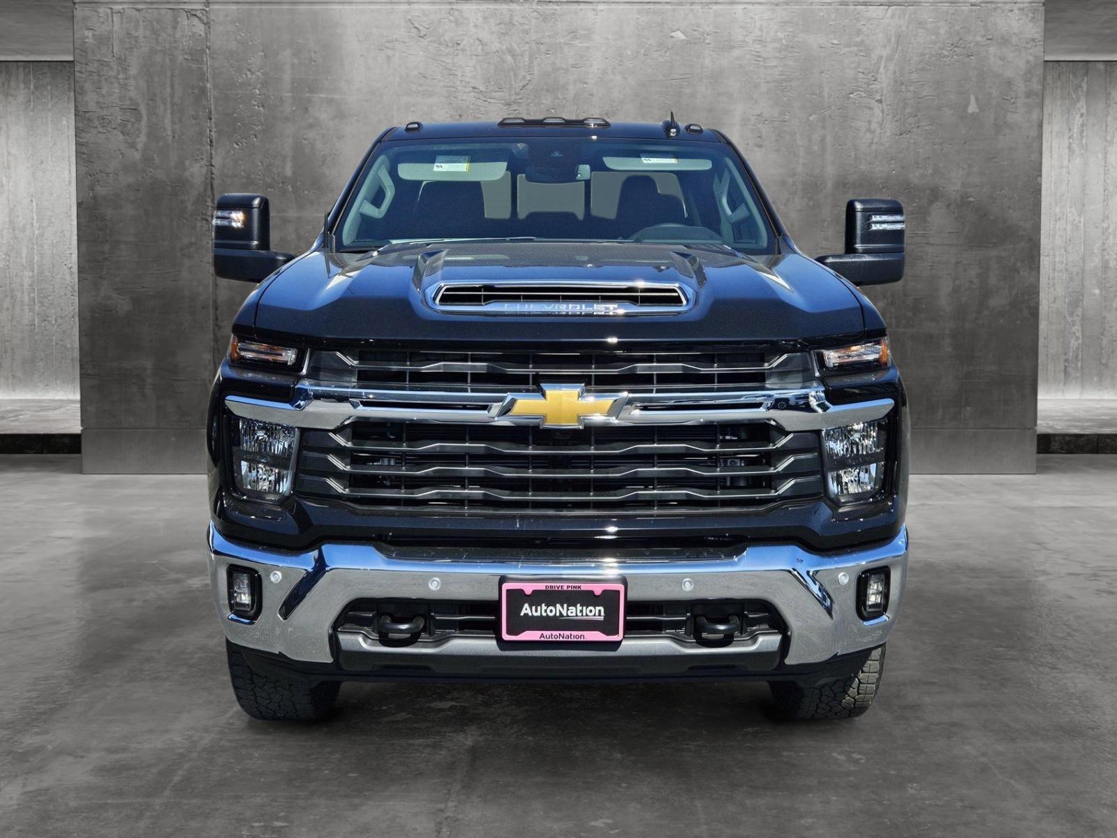 2025 Chevrolet Silverado 2500 HD Vehicle Photo in NORTH RICHLAND HILLS, TX 76180-7199