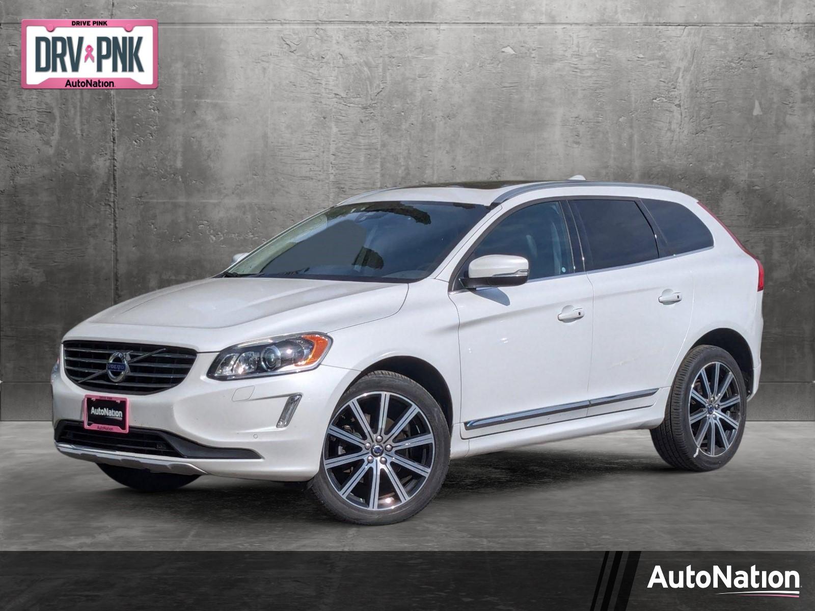 2017 Volvo XC60 Vehicle Photo in Henderson, NV 89014