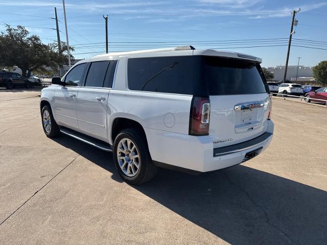 2016 GMC Yukon XL Vehicle Photo in Weatherford, TX 76087