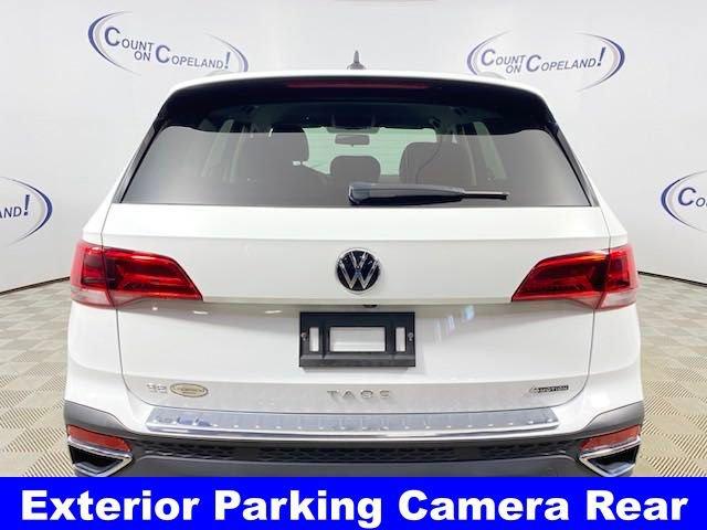 2022 Volkswagen Taos Vehicle Photo in BROCKTON, MA 02301-7113