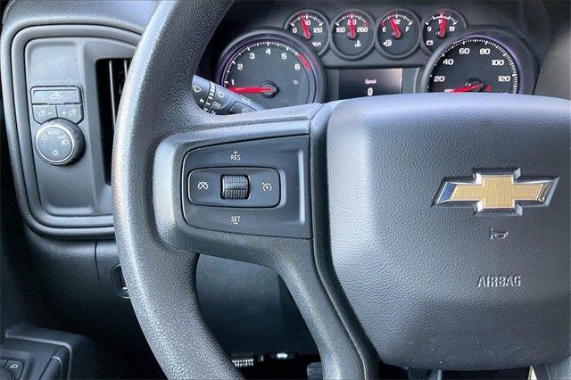 2022 Chevrolet Silverado 2500 HD Vehicle Photo in INDEPENDENCE, MO 64055-1314