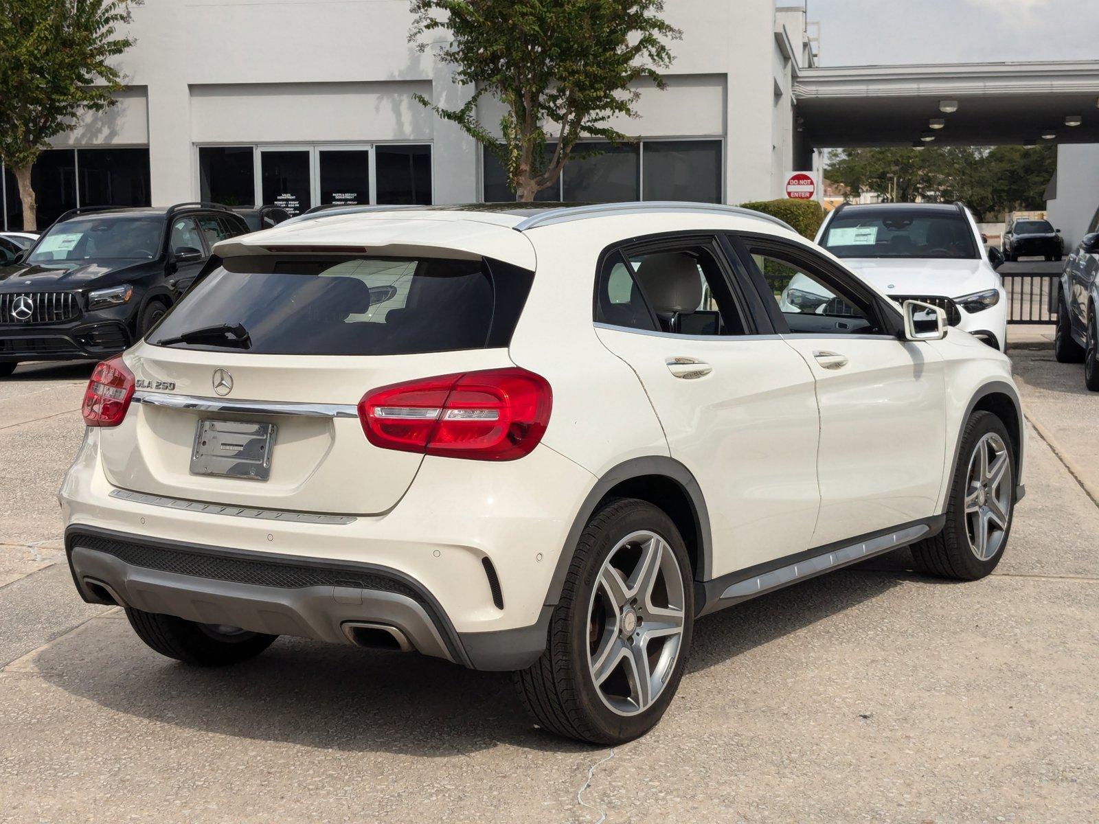 2015 Mercedes-Benz GLA-Class Vehicle Photo in Maitland, FL 32751