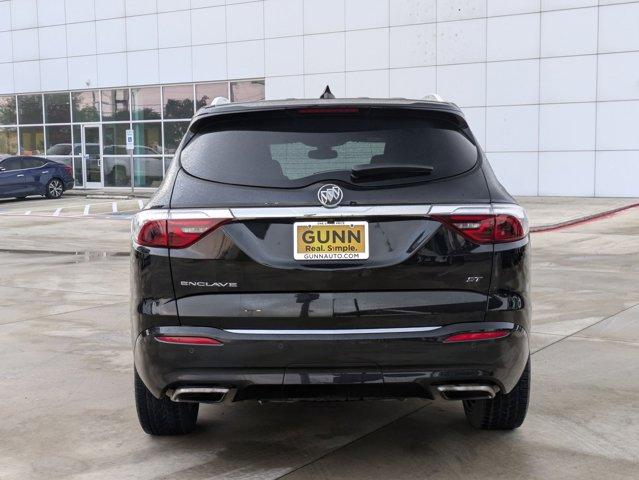 2023 Buick Enclave Vehicle Photo in SELMA, TX 78154-1459