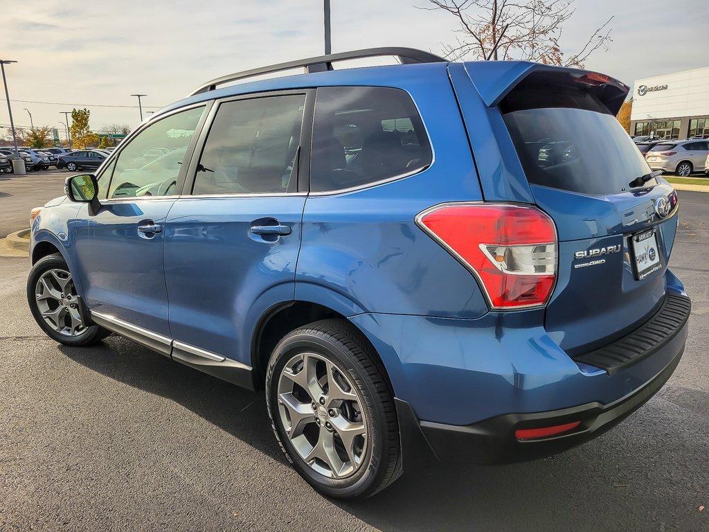 2015 Subaru Forester Vehicle Photo in Plainfield, IL 60586