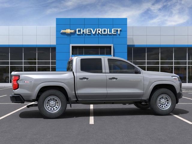 2024 Chevrolet Colorado Vehicle Photo in PEORIA, AZ 85382-3715