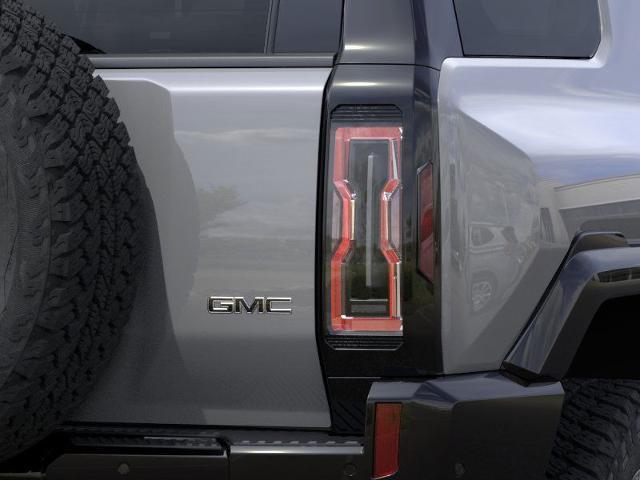 2025 GMC HUMMER EV SUV Vehicle Photo in LITTLE FALLS, NJ 07424-1717