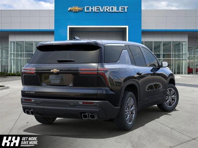 2024 Chevrolet Traverse Vehicle Photo in PAPILLION, NE 68138-0000