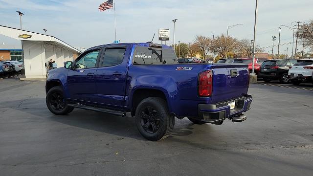 2017 Chevrolet Colorado Vehicle Photo in JOLIET, IL 60435-8135