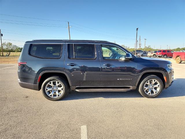 2022 Jeep Wagoneer Vehicle Photo in EASTLAND, TX 76448-3020