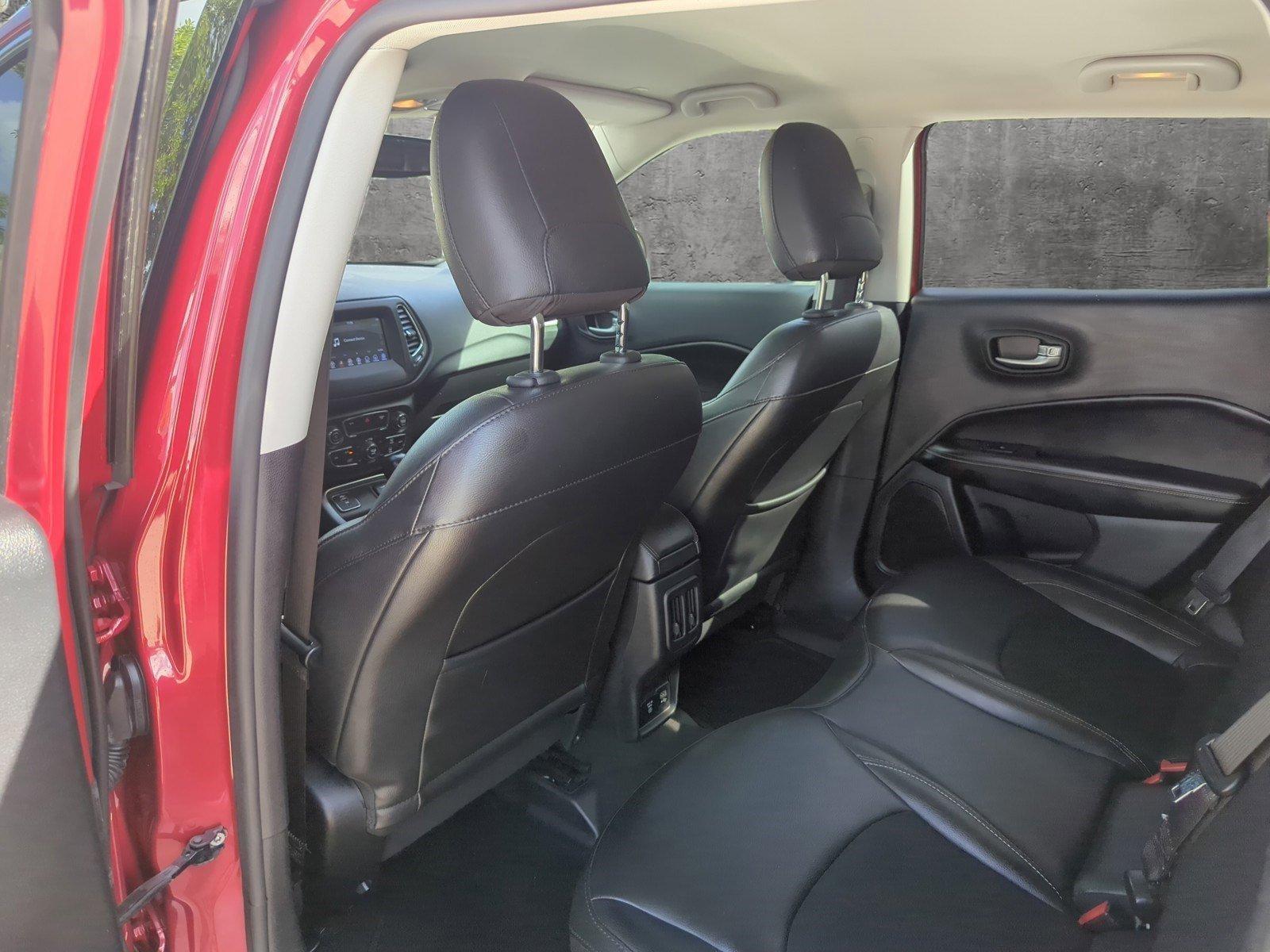 2019 Jeep Compass Vehicle Photo in Pembroke Pines, FL 33027