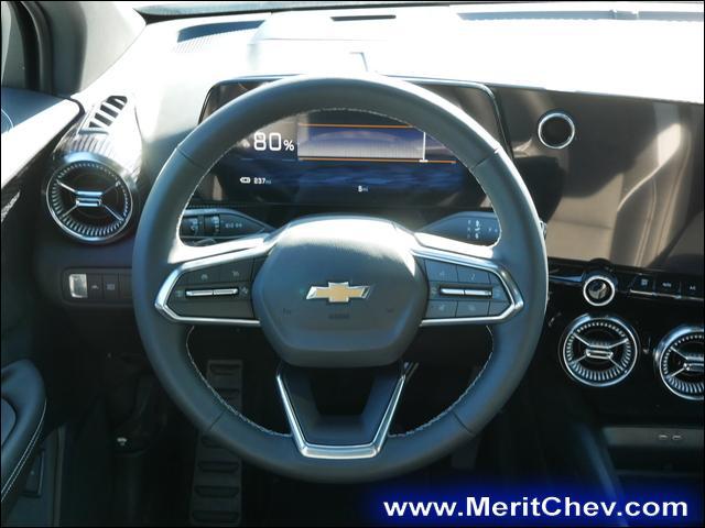 2025 Chevrolet Blazer EV Vehicle Photo in MAPLEWOOD, MN 55119-4794