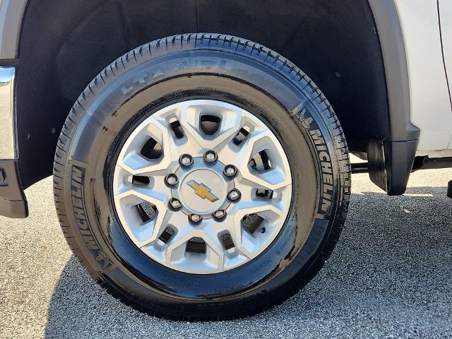 2024 Chevrolet Silverado 2500 HD Vehicle Photo in HOUSTON, TX 77054-4802