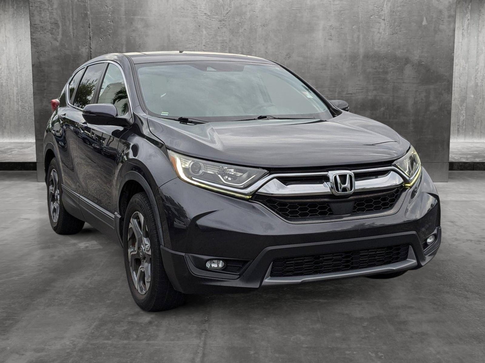 2017 Honda CR-V Vehicle Photo in Miami, FL 33015