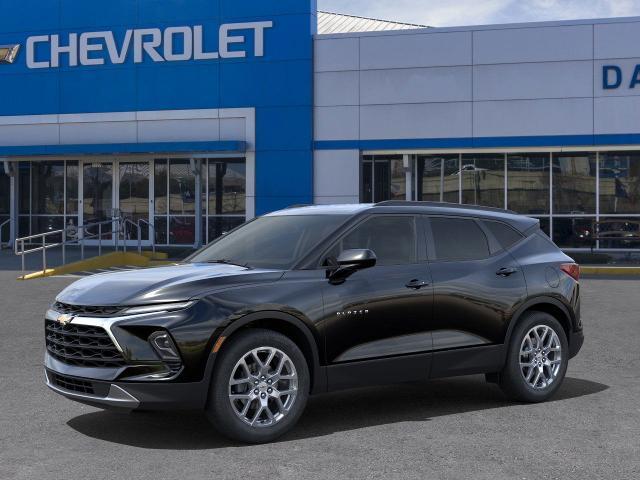 2025 Chevrolet Blazer Vehicle Photo in HOUSTON, TX 77054-4802