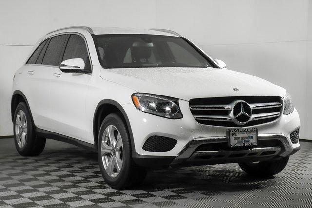 2018 Mercedes-Benz GLC Vehicle Photo in PUYALLUP, WA 98371-4149