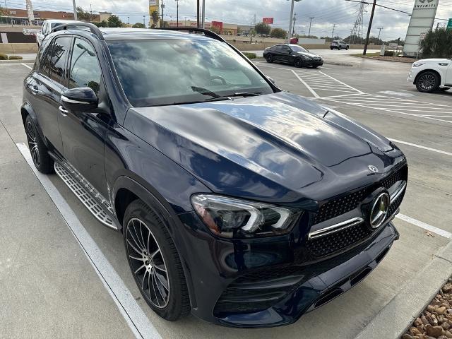 2021 Mercedes-Benz GLE Vehicle Photo in San Antonio, TX 78230