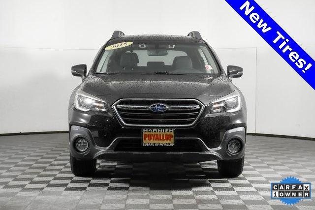 2018 Subaru Outback Vehicle Photo in Puyallup, WA 98371