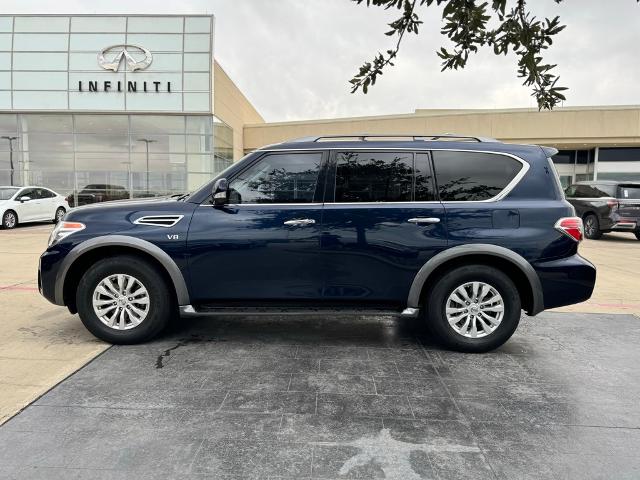 2019 Nissan Armada Vehicle Photo in Grapevine, TX 76051