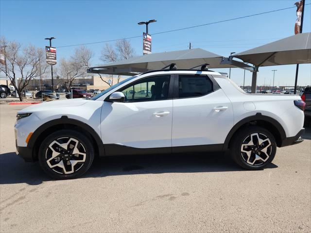 2024 Hyundai SANTA CRUZ Vehicle Photo in Odessa, TX 79762