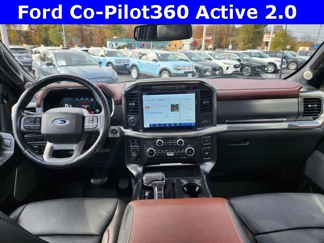 2022 Ford F-150 Vehicle Photo in Mahwah, NJ 07430-1343