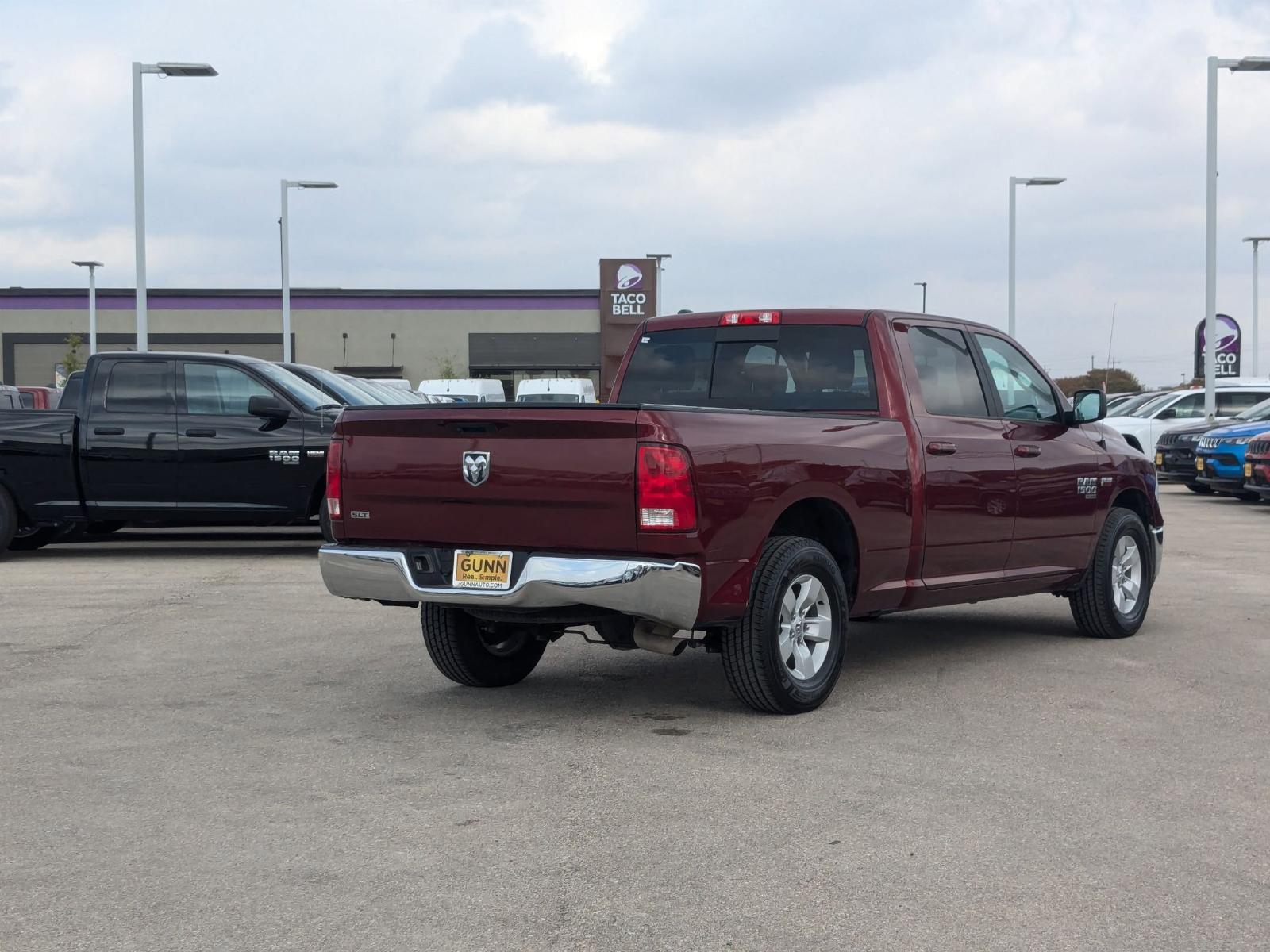 2020 Ram 1500 Classic Vehicle Photo in Seguin, TX 78155