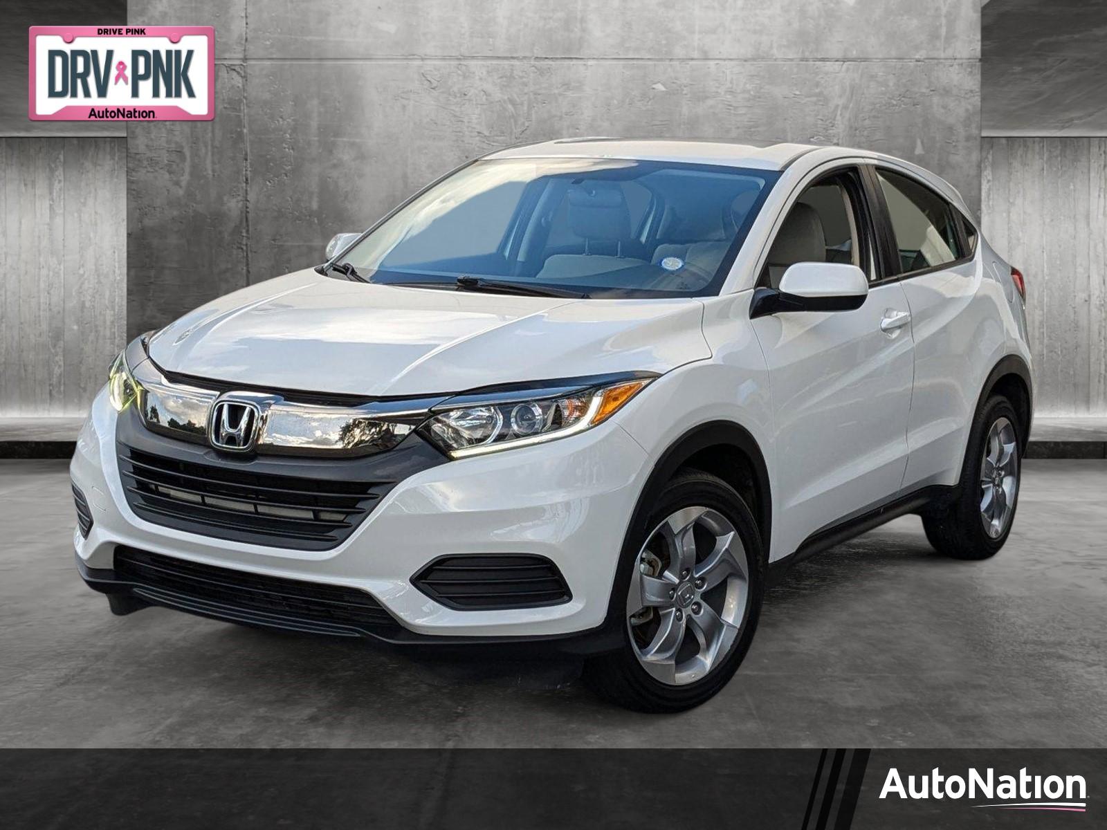 2020 Honda HR-V Vehicle Photo in Miami, FL 33015