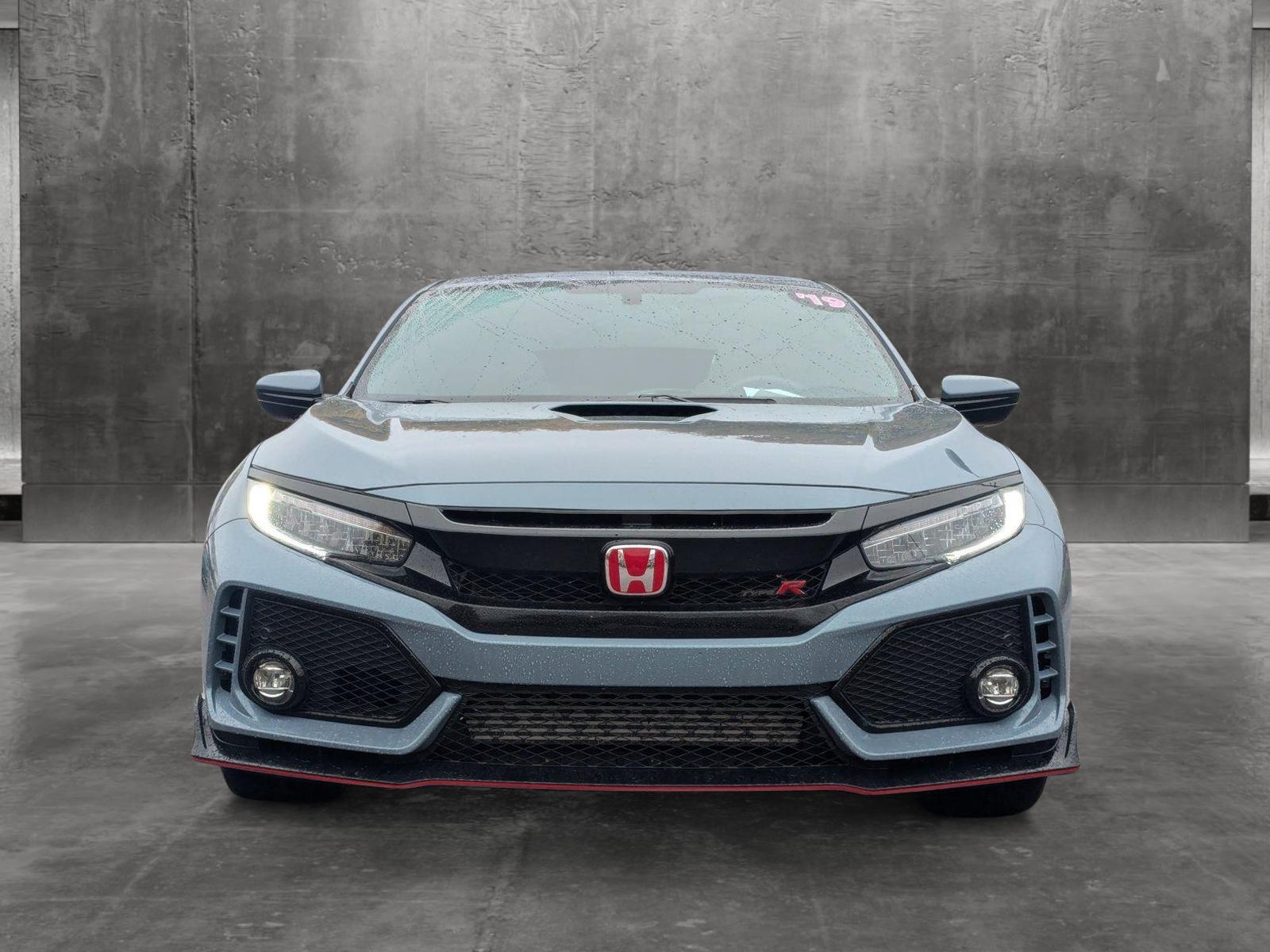 2019 Honda Civic Type R Vehicle Photo in LONE TREE, CO 80124-2750