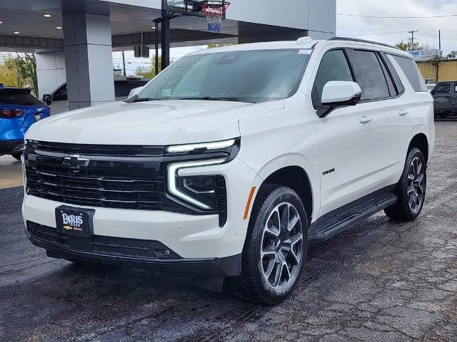 2025 Chevrolet Tahoe Vehicle Photo in PARIS, TX 75460-2116