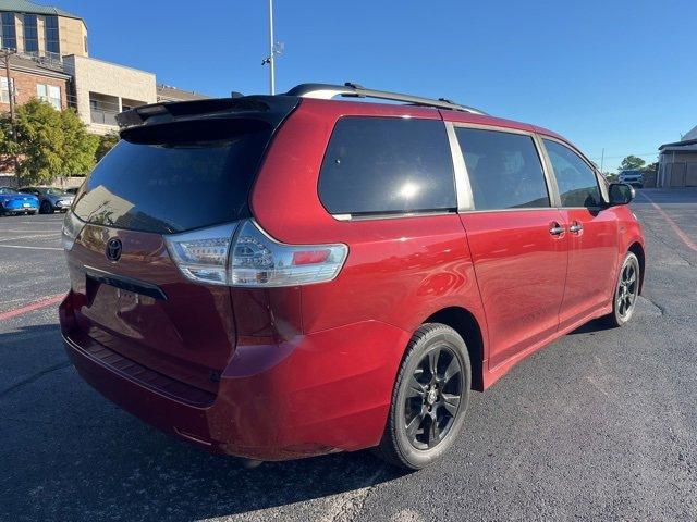 2020 Toyota Sienna Vehicle Photo in DALLAS, TX 75244-5909