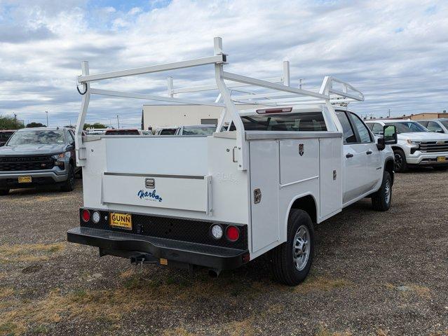 2024 Chevrolet Silverado 2500 HD Vehicle Photo in SELMA, TX 78154-1460