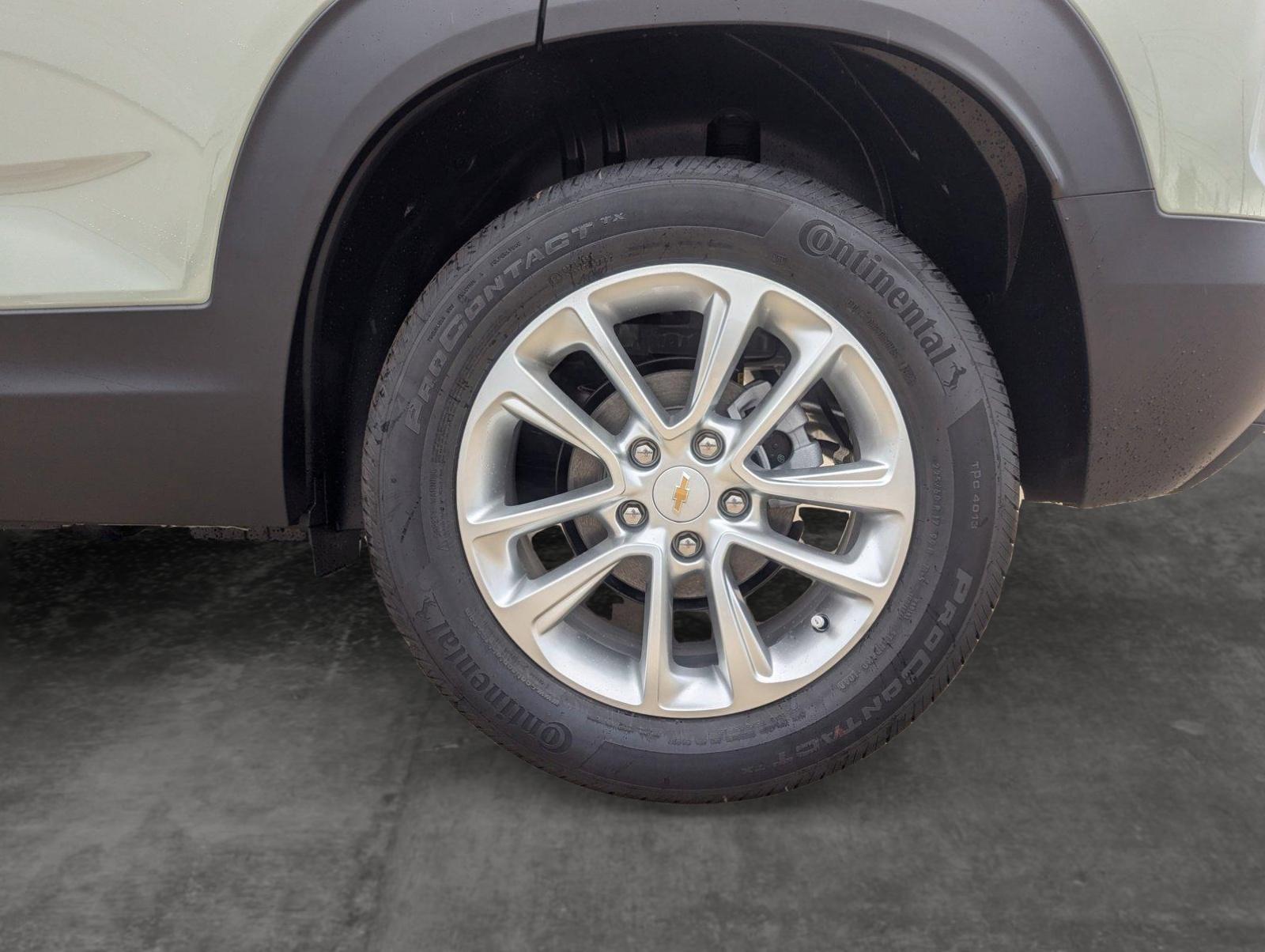 2025 Chevrolet Trailblazer Vehicle Photo in CORPUS CHRISTI, TX 78412-4902