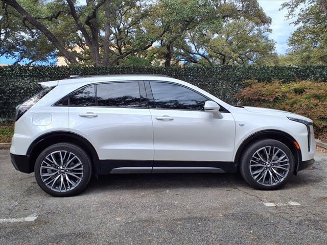 2024 Cadillac XT4 Vehicle Photo in SAN ANTONIO, TX 78230-1001