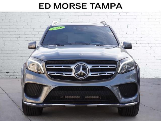 2019 Mercedes-Benz GLS Vehicle Photo in TAMPA, FL 33612-3404