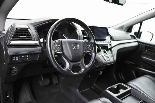 2022 Honda Odyssey Vehicle Photo in Akron, OH 44312