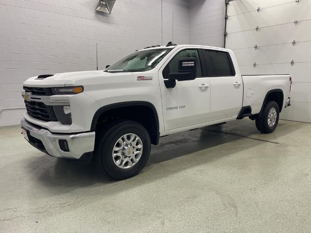 2025 Chevrolet Silverado 3500 HD Vehicle Photo in ROGERS, MN 55374-9422