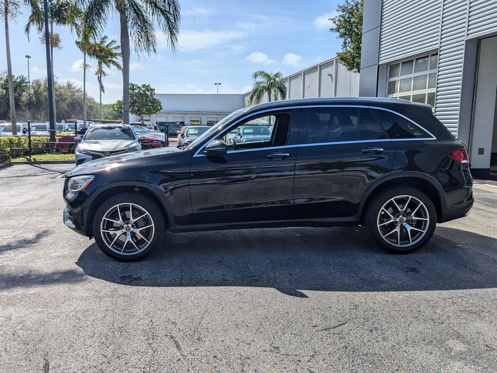 2021 Mercedes-Benz GLC Vehicle Photo in Pompano Beach, FL 33064