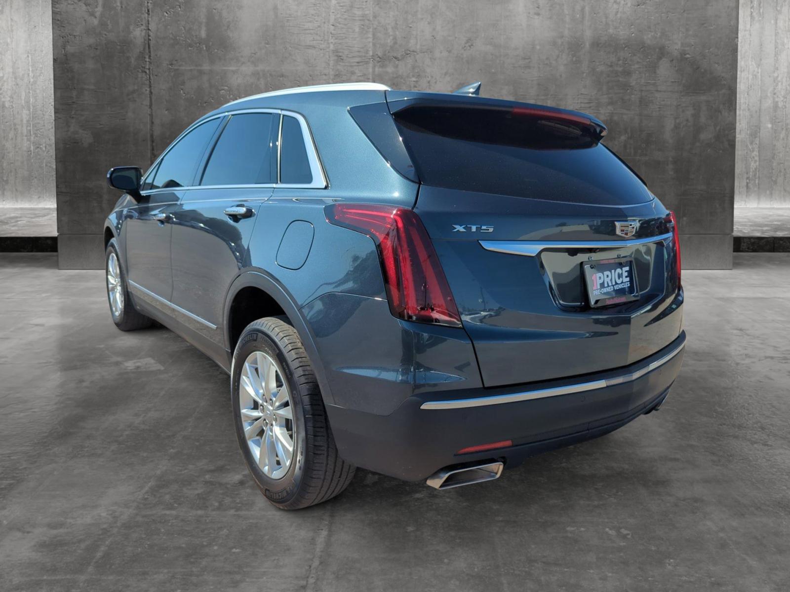 2021 Cadillac XT5 Vehicle Photo in Memphis, TN 38125