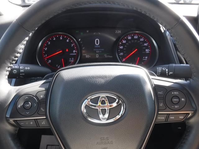 2021 Toyota Camry Vehicle Photo in JASPER, GA 30143-8655