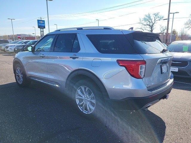 2022 Ford Explorer Vehicle Photo in SAUK CITY, WI 53583-1301