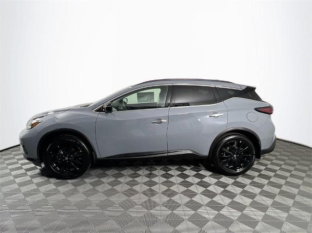 2024 Nissan Murano Vehicle Photo in Tulsa, OK 74129