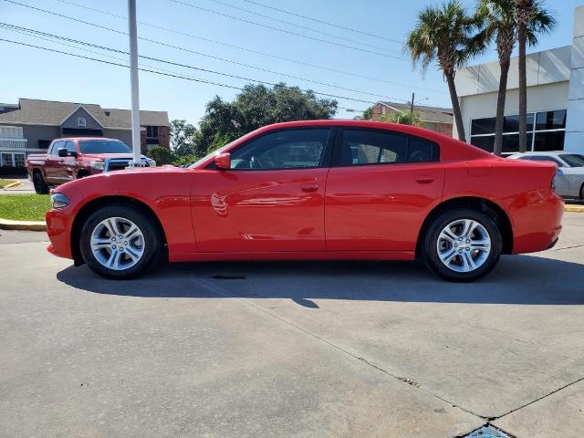 Used 2022 Dodge Charger SXT with VIN 2C3CDXBG4NH255309 for sale in Lafayette, LA