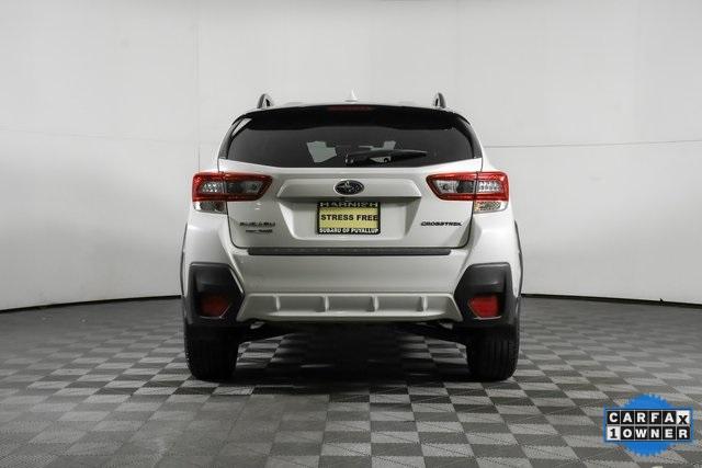 2021 Subaru Crosstrek Vehicle Photo in Puyallup, WA 98371